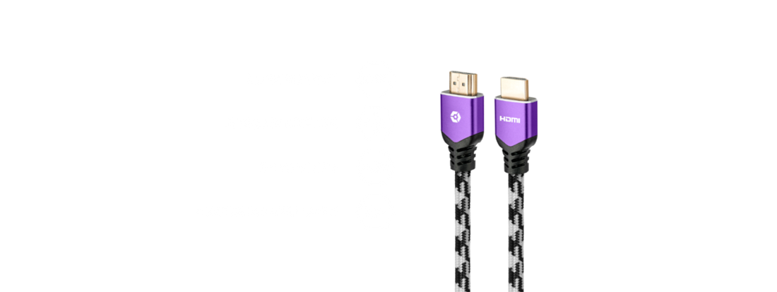 8K HDMI Cable Designed For Gaming!