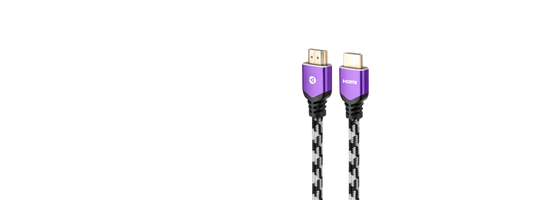 8K HDMI Cable Designed For Gaming!