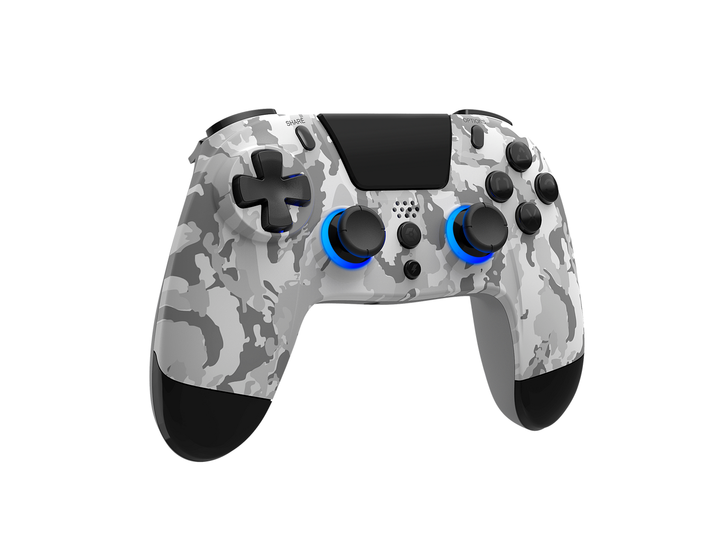 VX4+ Wireless Controller for PS4 PC Light Camo