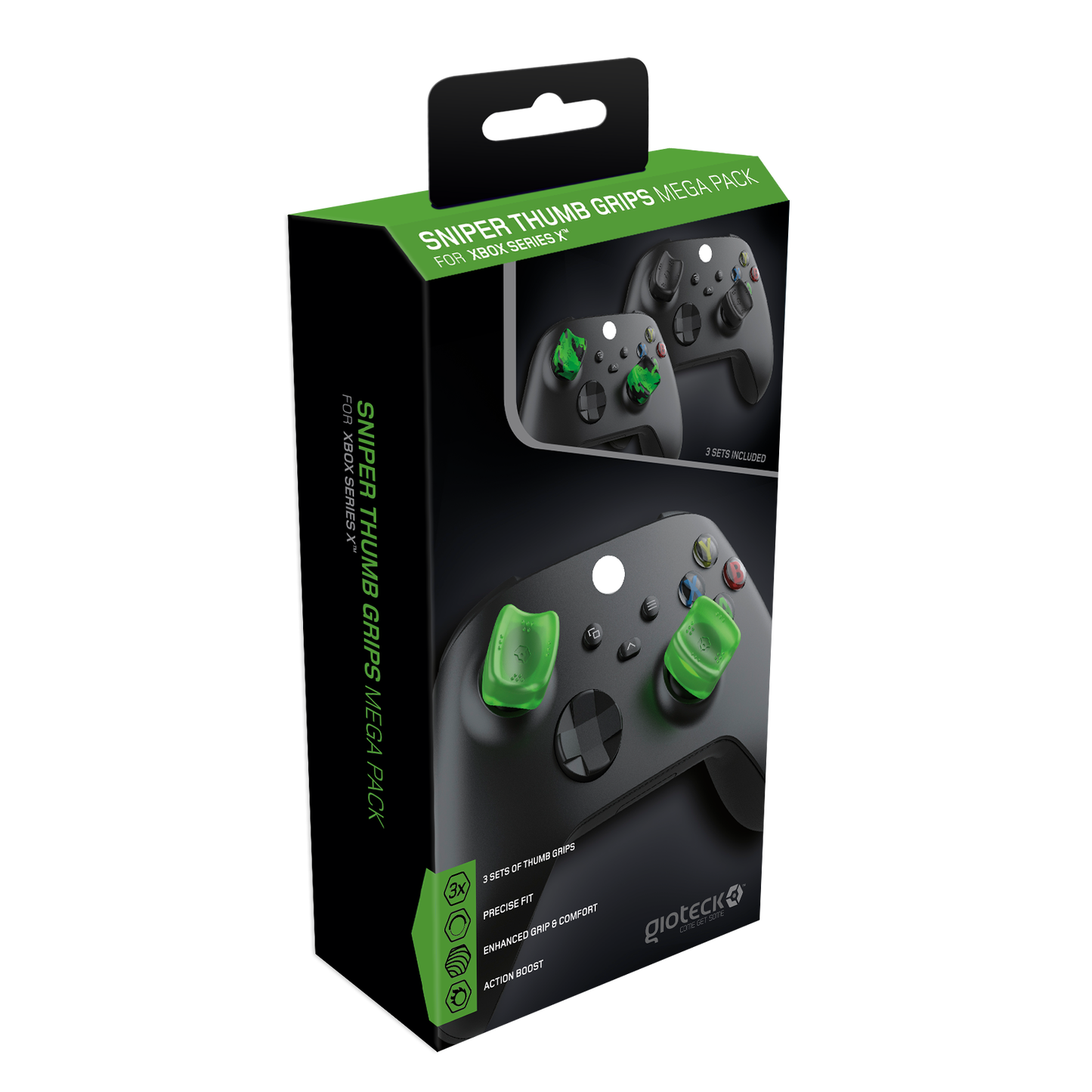 Sniper Mega Pack Thumb Grips Xbox Series X | S
