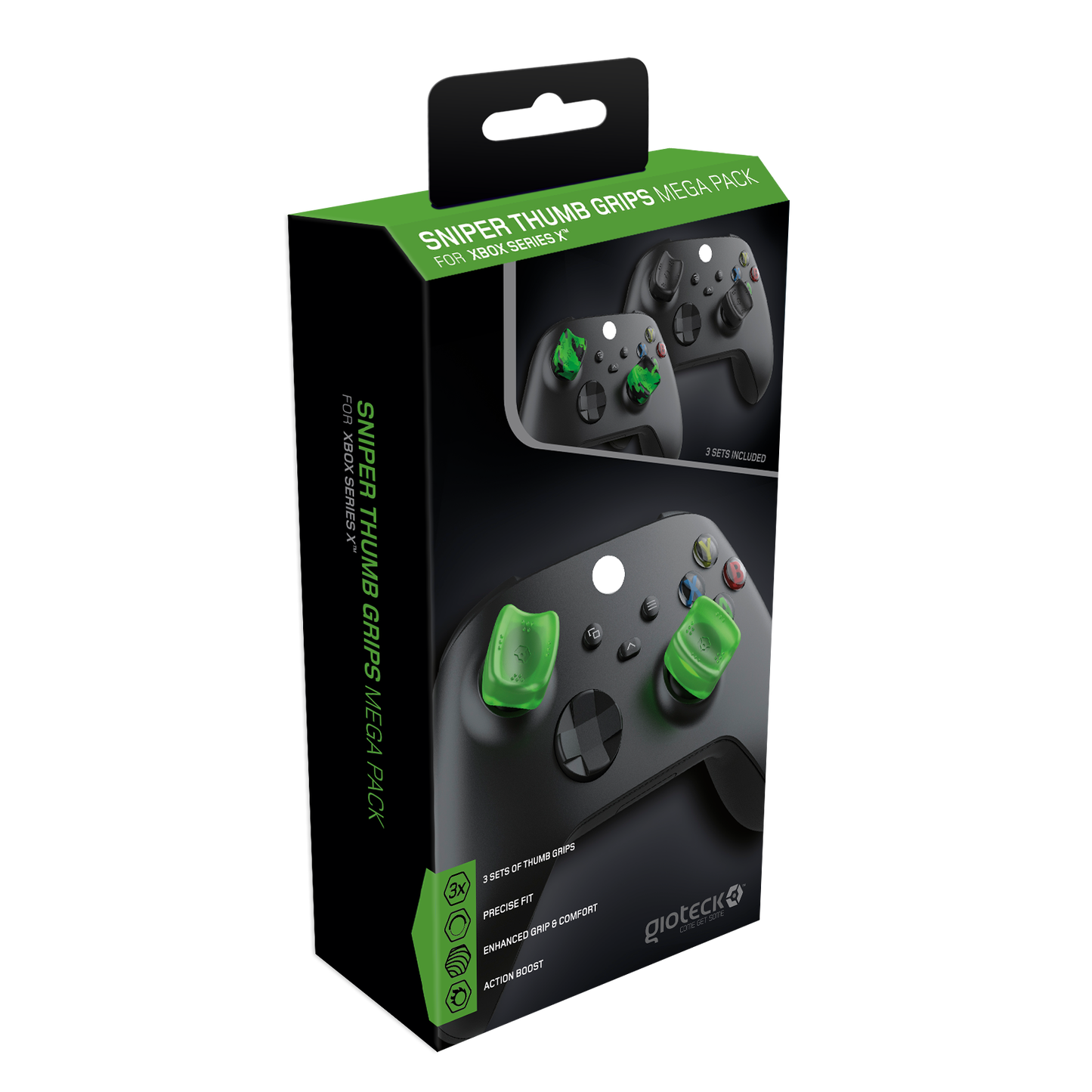 Sniper Mega Pack Thumb Grips  Xbox Series X | S