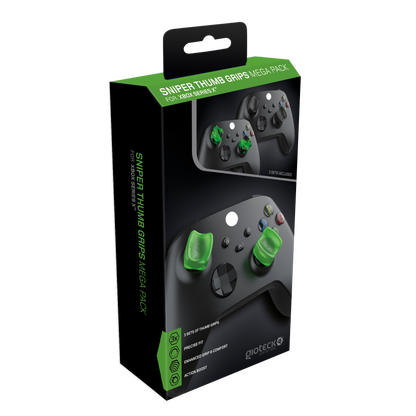 Sniper Mega Pack Thumb Grips  Xbox Series X | S