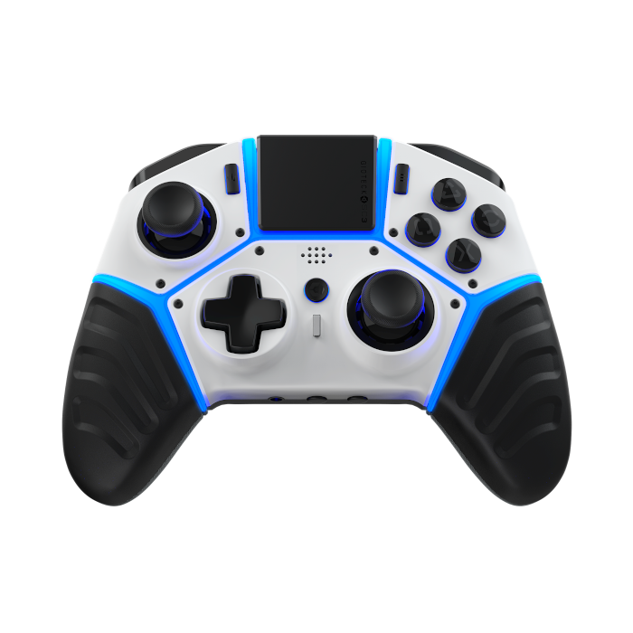 Gioteck SC3 Wireless Pro Gamepad Lite PS4 PC Mobile