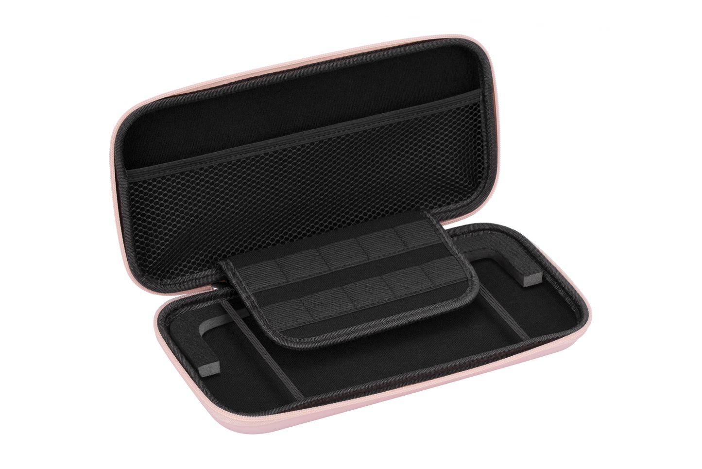 Switch 2 Carry Case Pink Swirl