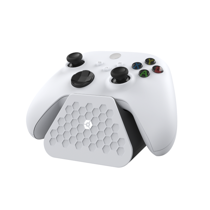 Solo Charging Stand for Xbox Series X | S and Xbox One Black and White