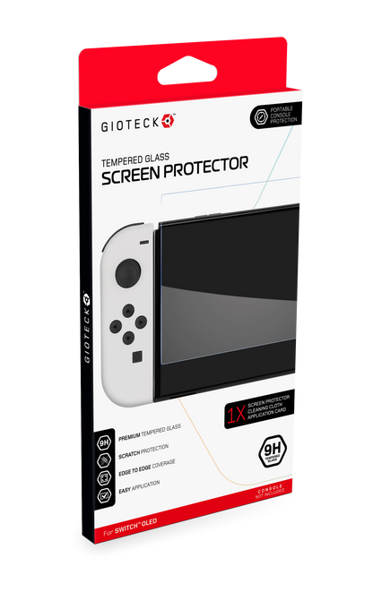 Screen Protector for Switch OLED