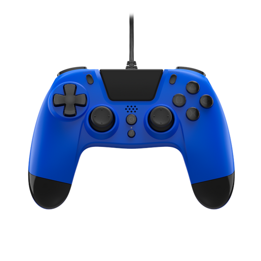 VX4 Wired Controller PS4 PC Blue