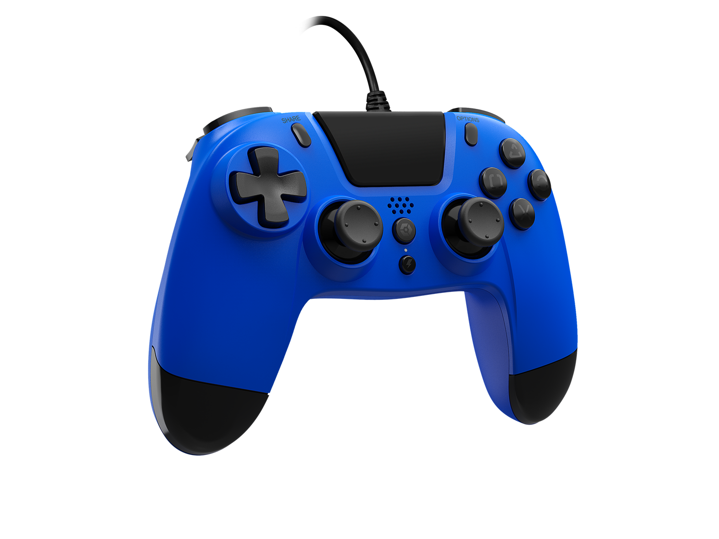VX4 Wired Controller PS4 PC Blue