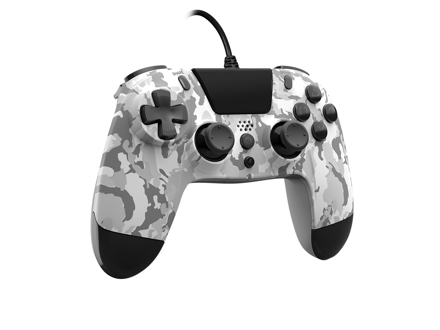 VX4 Wired Controller PS4 PC Light Camo