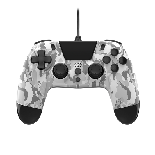 VX4 Wired Controller PS4 PC Light Camo