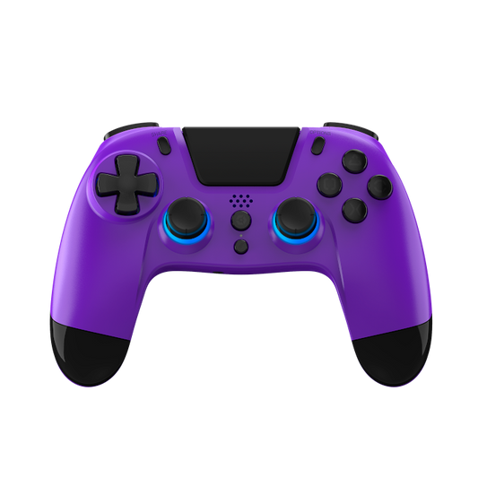 VX4+ Wireless Controller for PS4 PC Purple