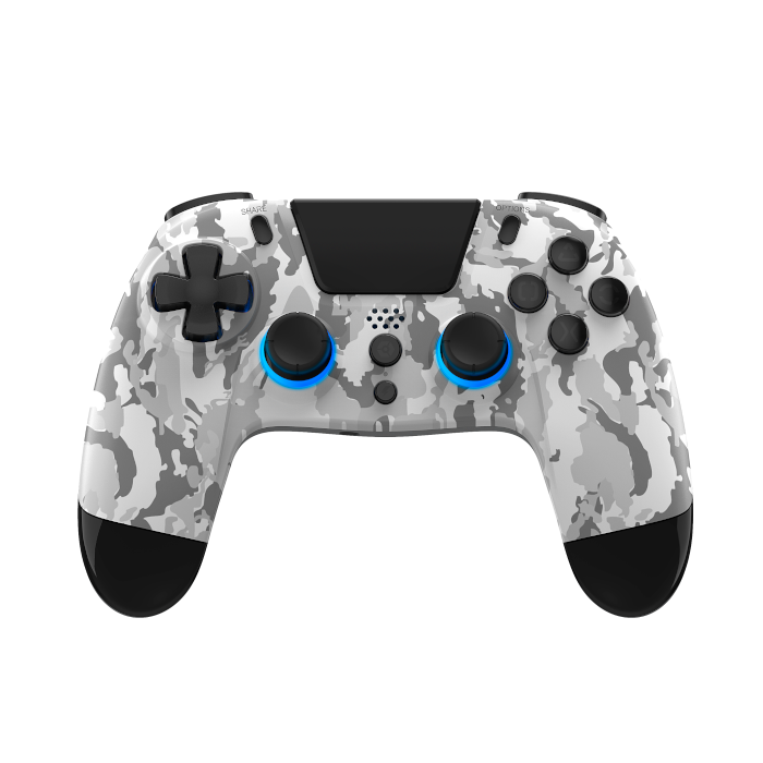 VX4+ Wireless Controller for PS4 PC Light Camo