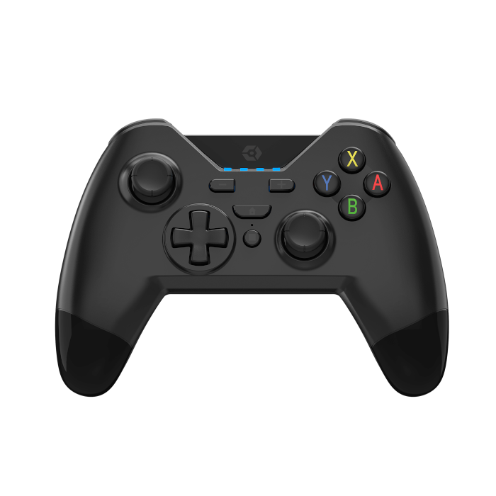 WX4 Wireless Controller Switch PC Black