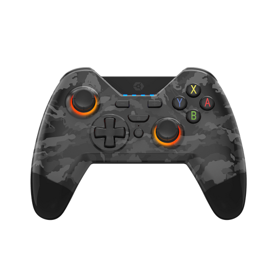 WX4+ Wireless RGB Controller Switch Dark Camo
