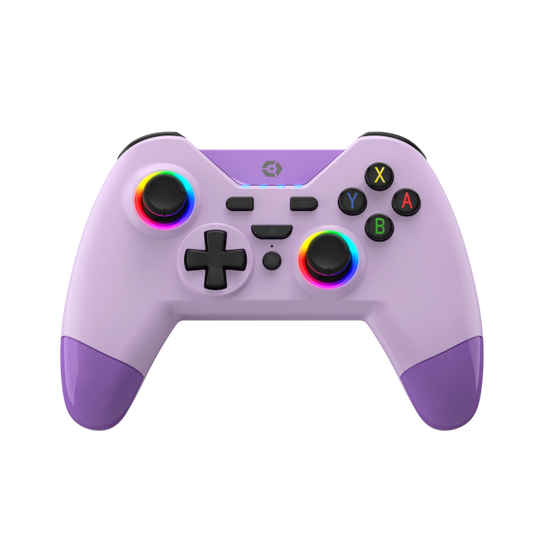 WX4+ Wireless RGB Controller Switch Lavender