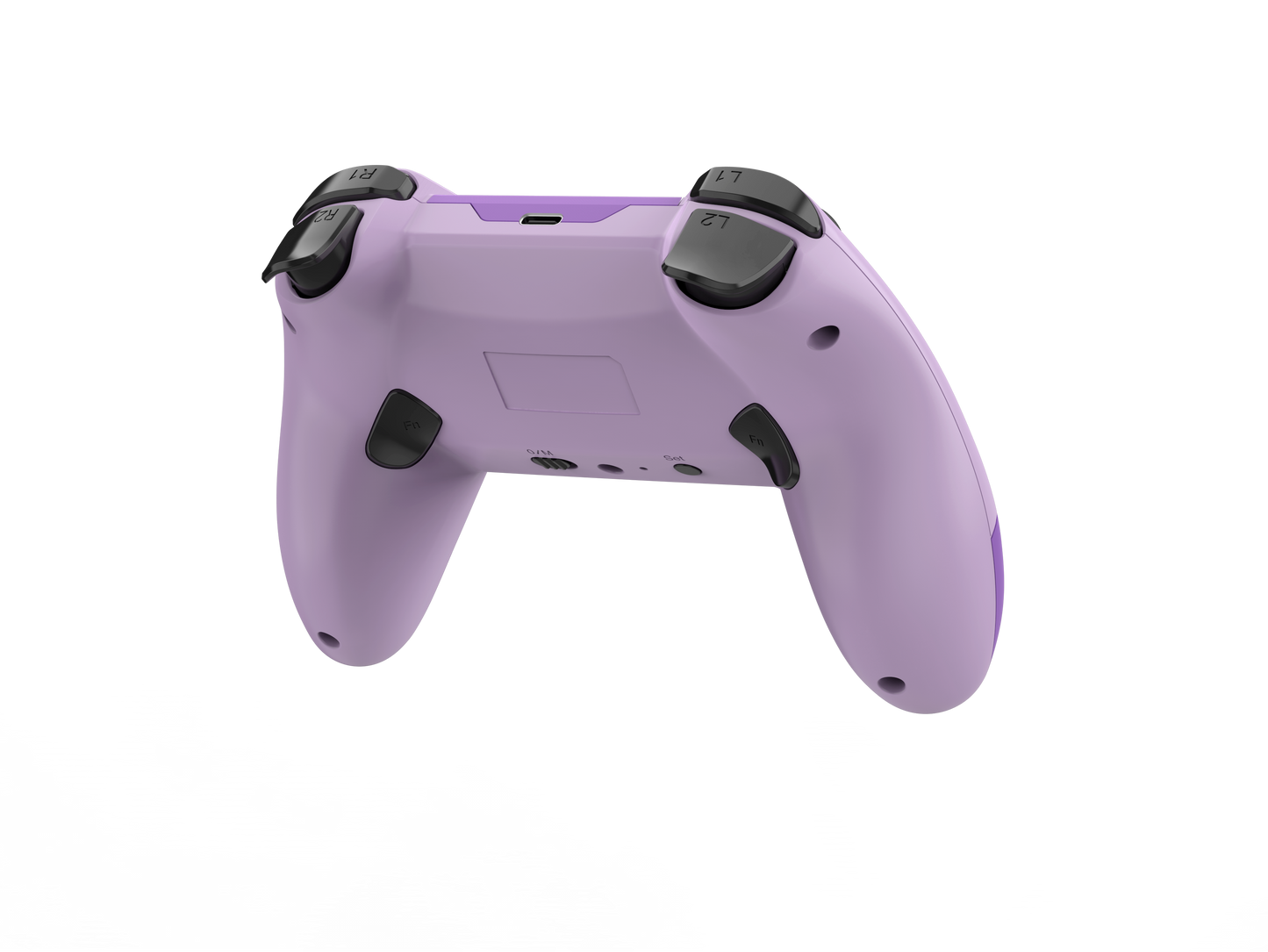 WX4+ Wireless RGB Controller Switch Lavender