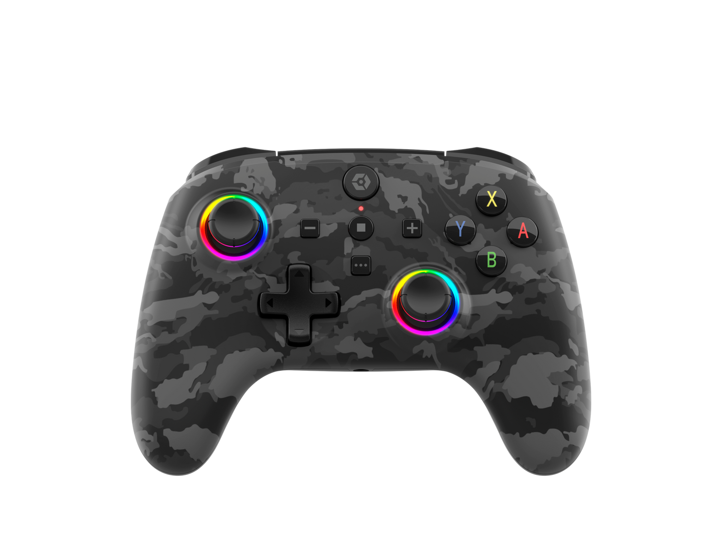 WX5+ Wireless RGB Controller Switch 2 Dark Camo