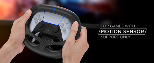 Accelerate Your Experience with the FR5 Racing Wheel