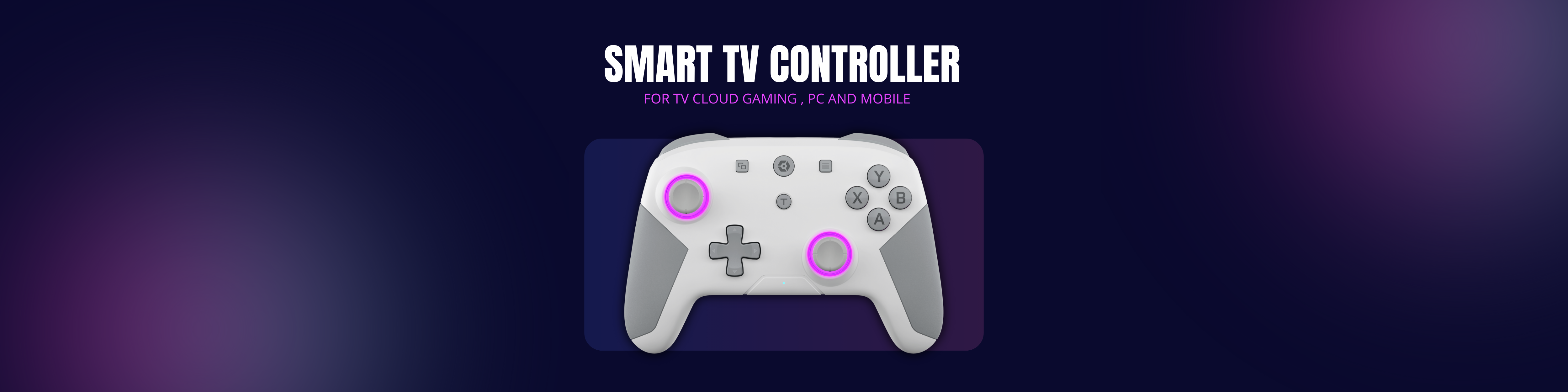 Hello Tv Controller Say hello to the Smart TV DUO Wireless Controller - Multi Use! – Gioteck
