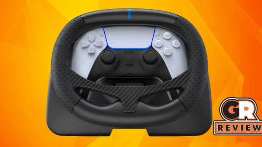 Discover Why the FR5 Racing Wheel is a Must-Have!