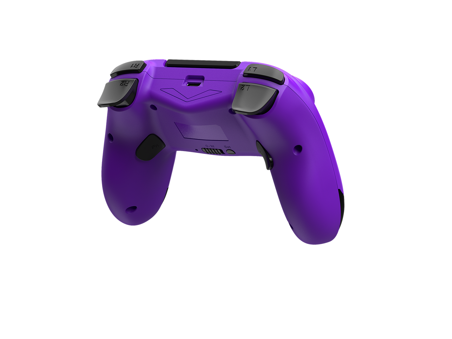 VX4+ Wireless Controller for PS4 PC Purple