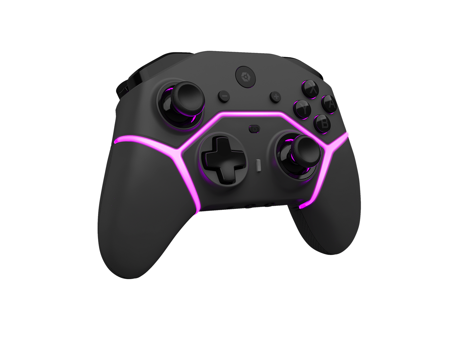 SC3 Wireless Pro Controller Switch PC Mobile Black