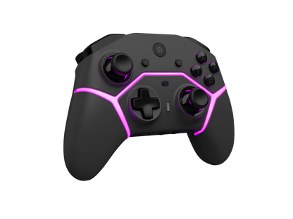 SC3 Wireless Pro Controller Switch PC Mobile Black