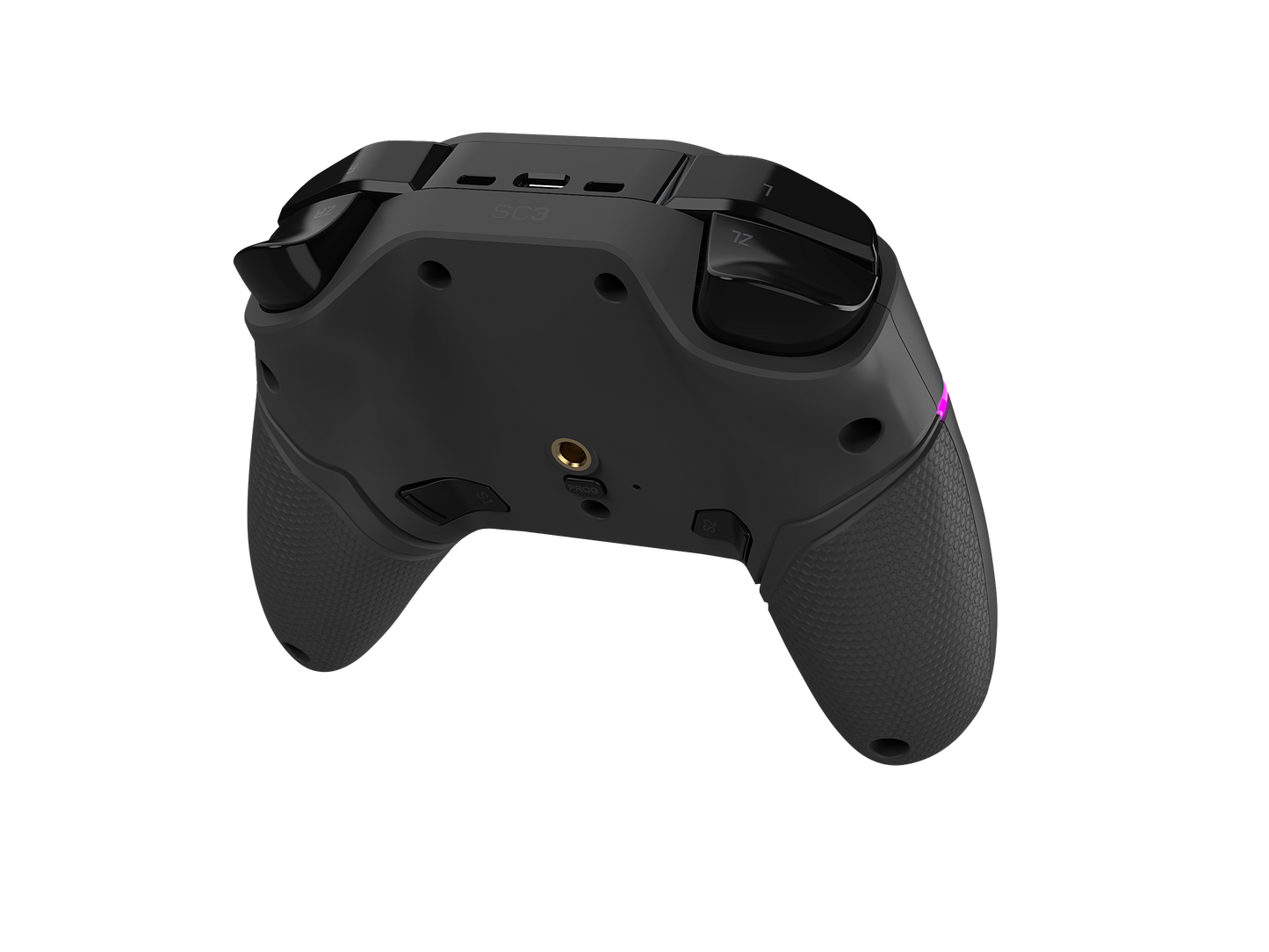 SC3 Wireless Pro Controller Switch PC Mobile Black