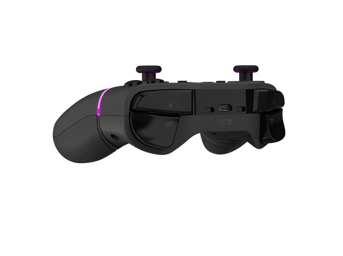 SC3 Wireless Pro Controller Switch PC Mobile Black