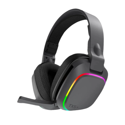 TX5+ DUO Wireless RGB Gaming Headset