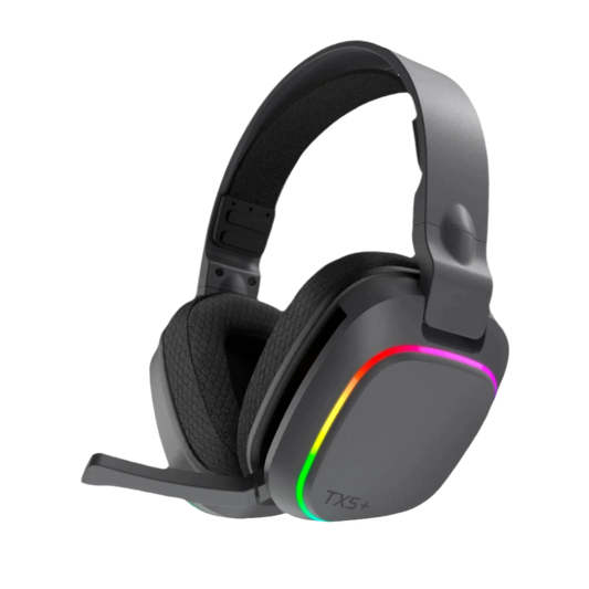 TX5+ DUO Wireless RGB Gaming Headset