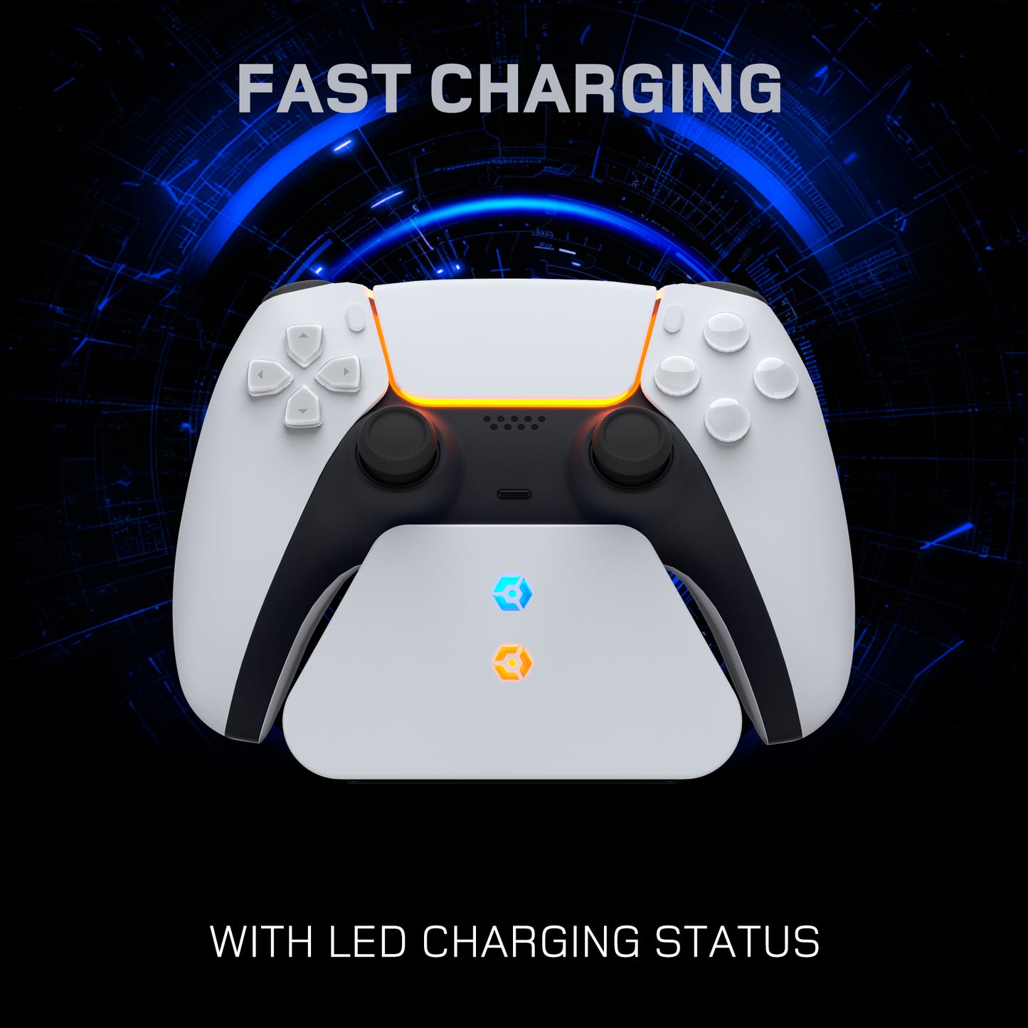 Duo Charging Stand for PS5 DualSense 6 Colours