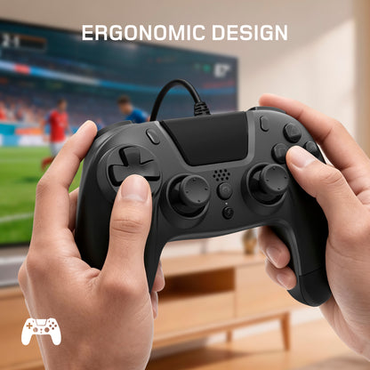 VX4 Wired Controller PS4 PC Black