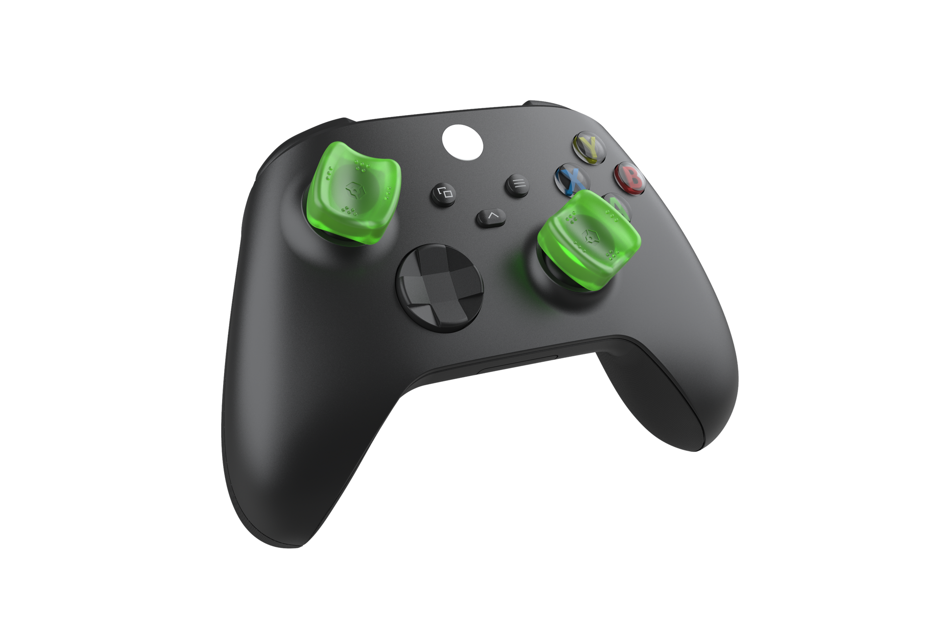 xbox series x peau de contrôleur en Siliconen et poignées de pouce pour contrôleur xbox series x peau de contrôleur en Siliconen et poignées de pouce pour contrôleur