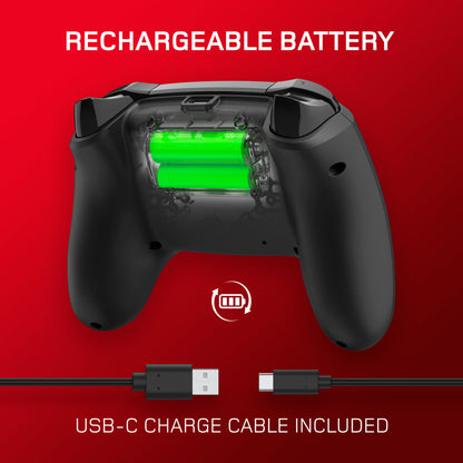 WX5 Wireless Controller Switch 2 Black