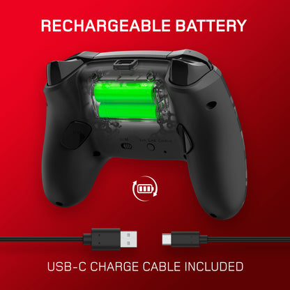 WX5+ Wireless RGB Controller Switch 2 Dark Camo