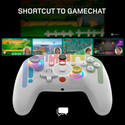WX5+ Wireless RGB Controller Switch 2 Crayons