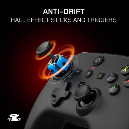 WX5 Wireless Controller Switch 2 Black