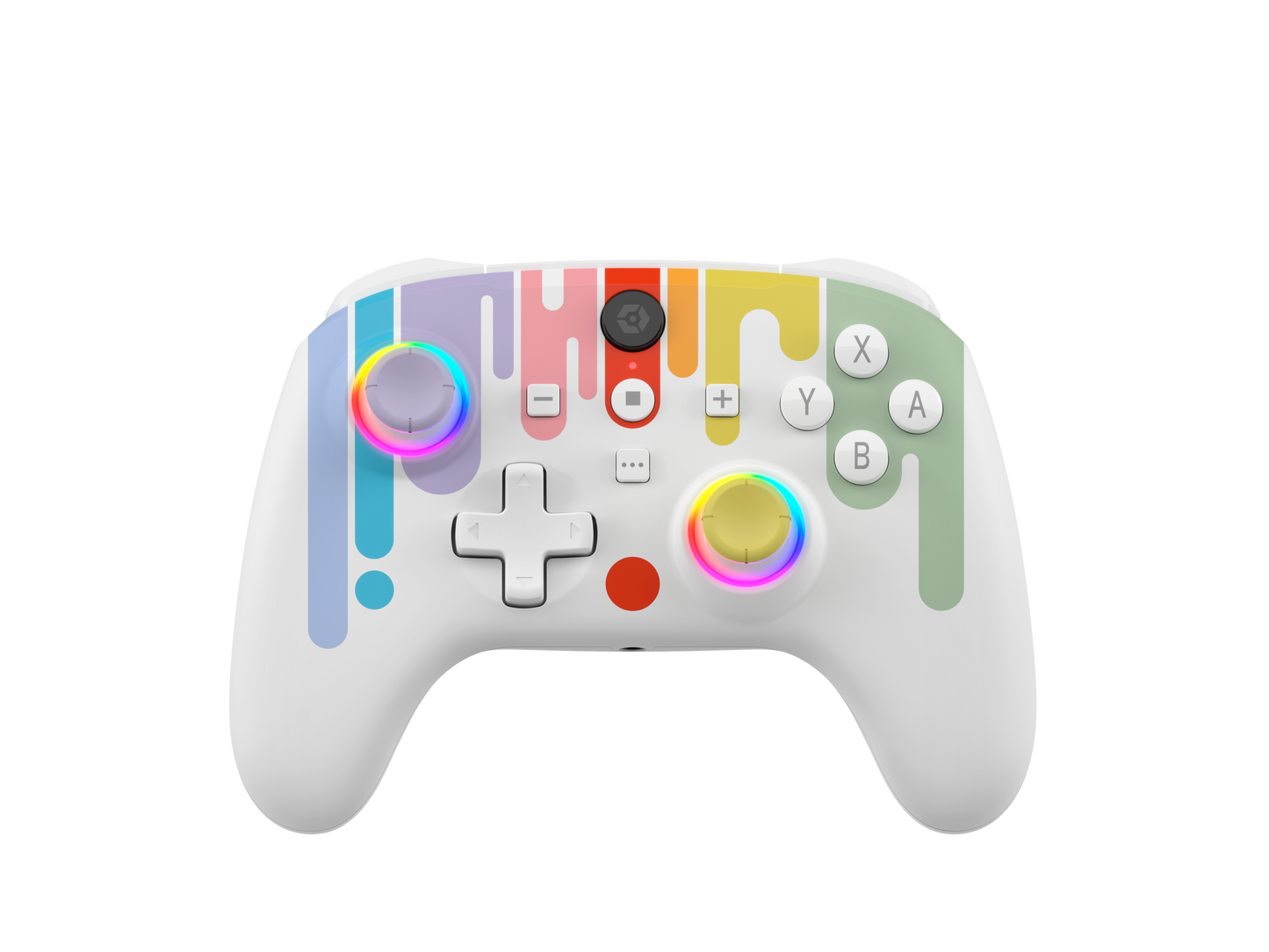 WX5+ Wireless RGB Controller Switch 2 Crayons