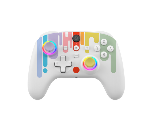 WX5+ Wireless RGB Controller Switch 2 Crayons