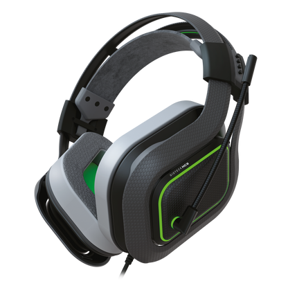 HC9 Stereo Gaming Headset Universal Grey