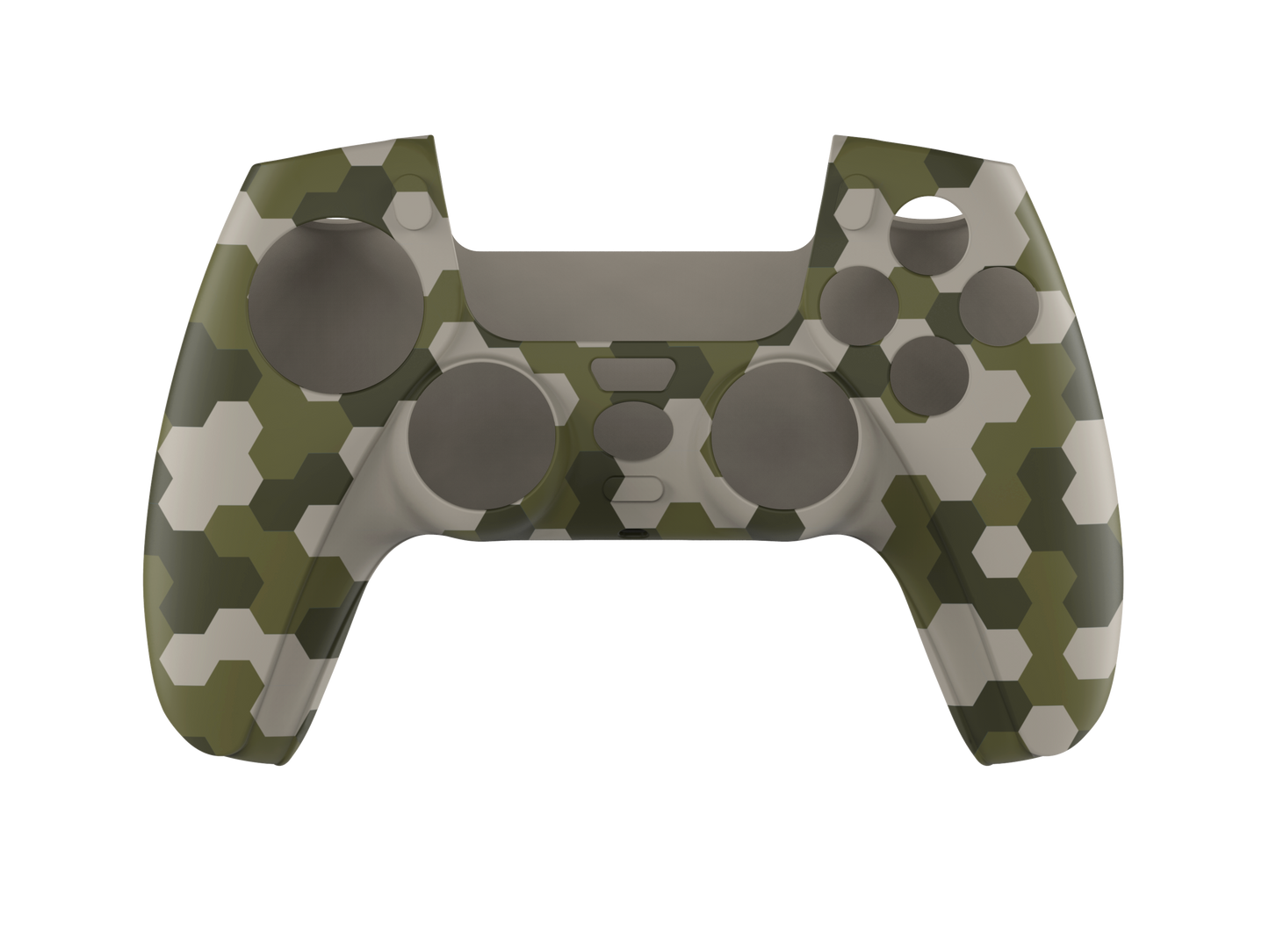 Hex Camo Silicone Skin PS5