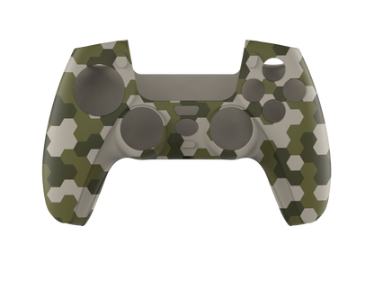 Hex Camo Silicone Skin PS5