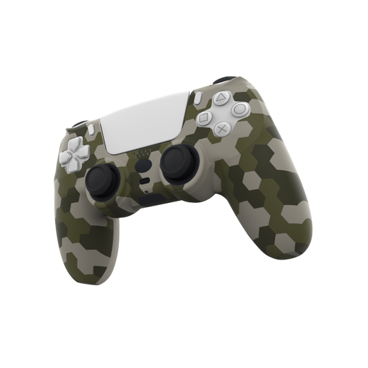 Hex Camo Silicone Skin PS5