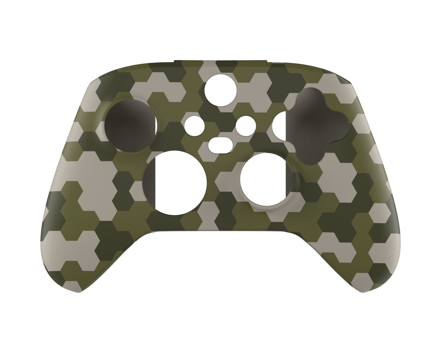 Hex Camo Silicone Skin  Xbox Series X | S