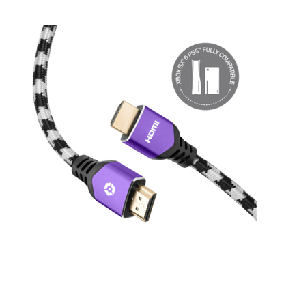 8K HDMI Cable For PS5 & Xbox Series X | S