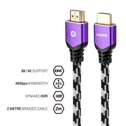 8K HDMI Cable For PS5 & Xbox Series X | S
