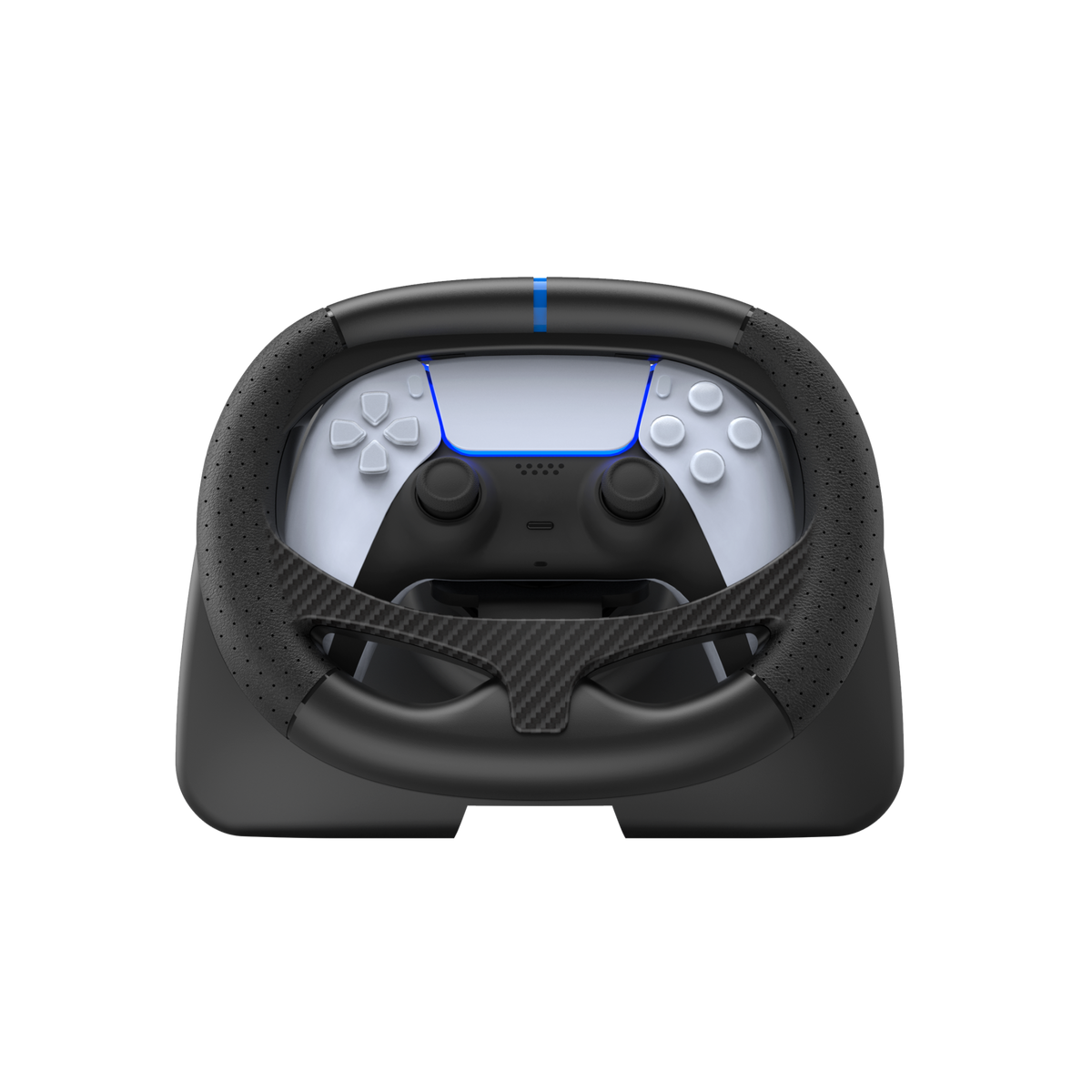 FR5 Racing Wheel Dock for DualSense Controllers - Gyro Racing - PS5, P ...