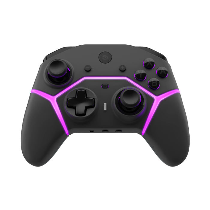 Gioteck SC3 Wireless Pro Controller Switch PC Mobile Black