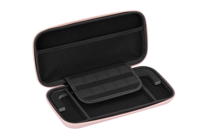 Switch 2 Carry Case Pink Swirl